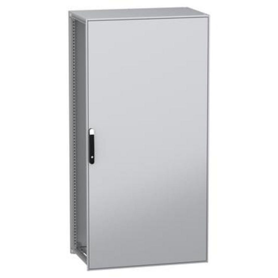 Vloerstaande modulaire elektrische behuizing PanelSeT SFN
