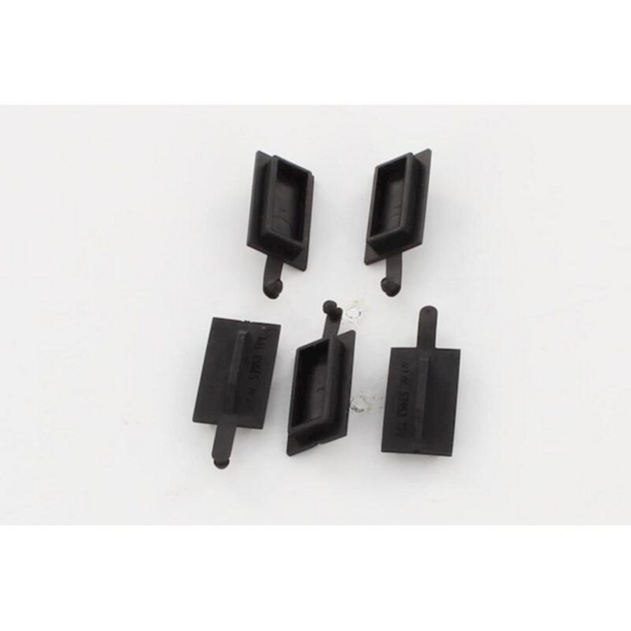 Set a 5st. Connector kap PC RS232 S57953