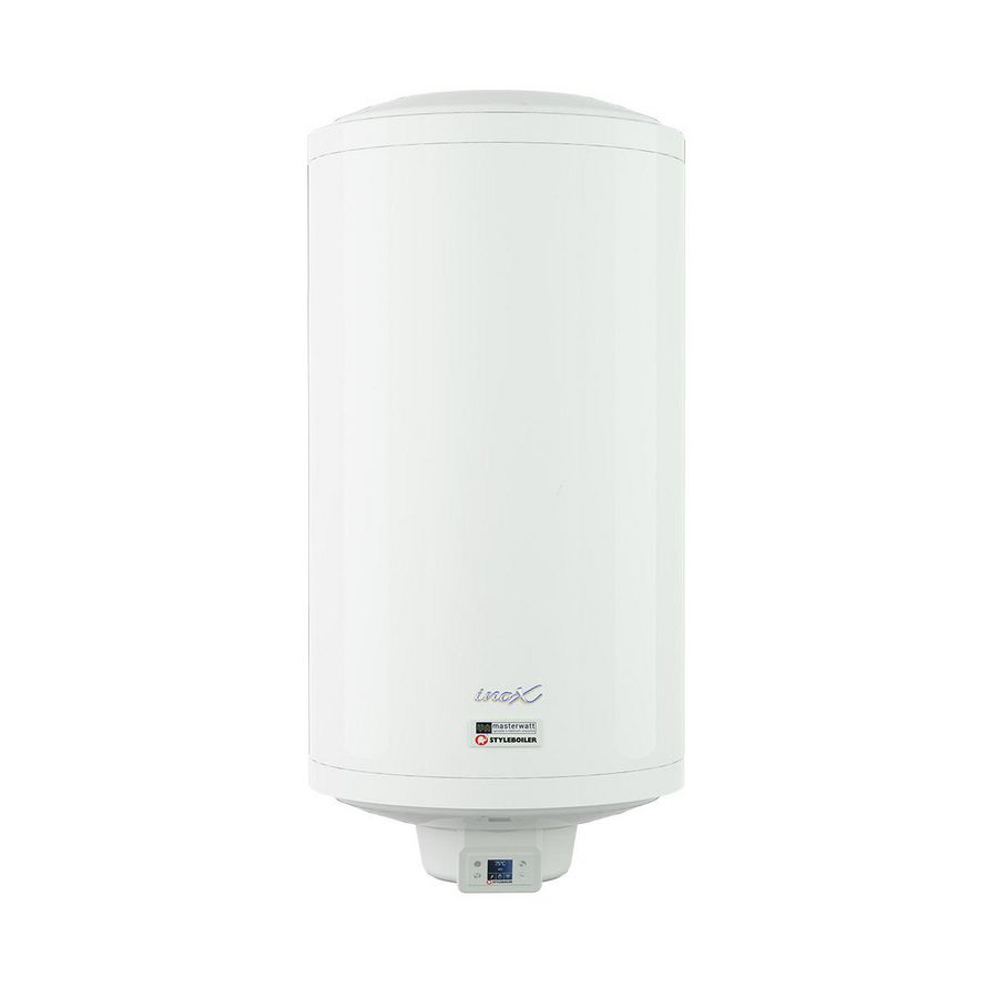 PROMO Elektrische boiler E-SMART PLUS m. RVS tank 120ltr. 3000W (200830120)