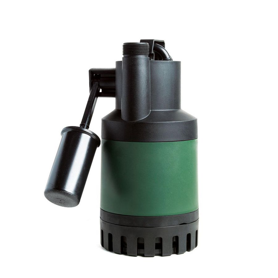Dompelpomp Verty Nova 400 M met ingebouwde vlotter 11700ltr./u 9m.