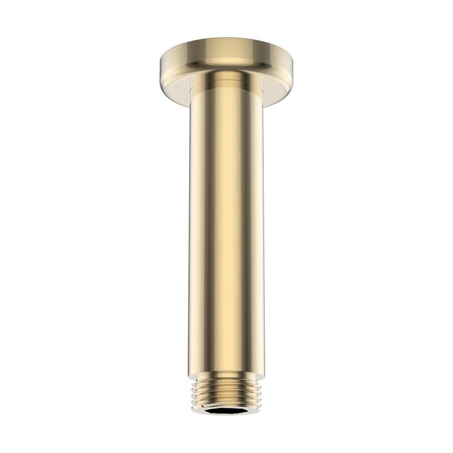 Plafondbuis voor regendouchekop, PVD goud