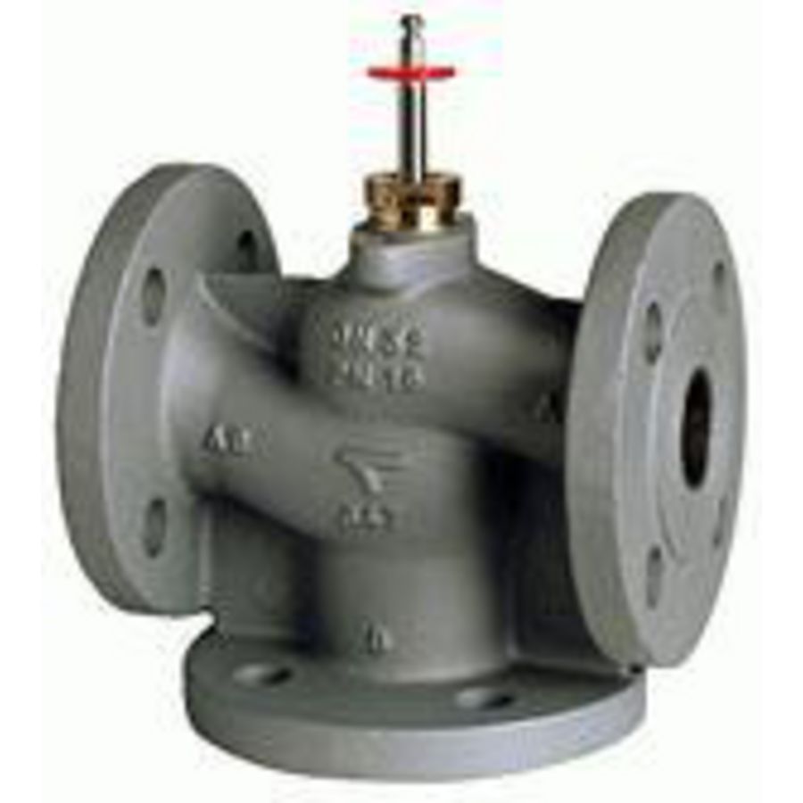 2-weg regelafsl. CV306GG DN50 Kvs=31 5 14mm standaard flens