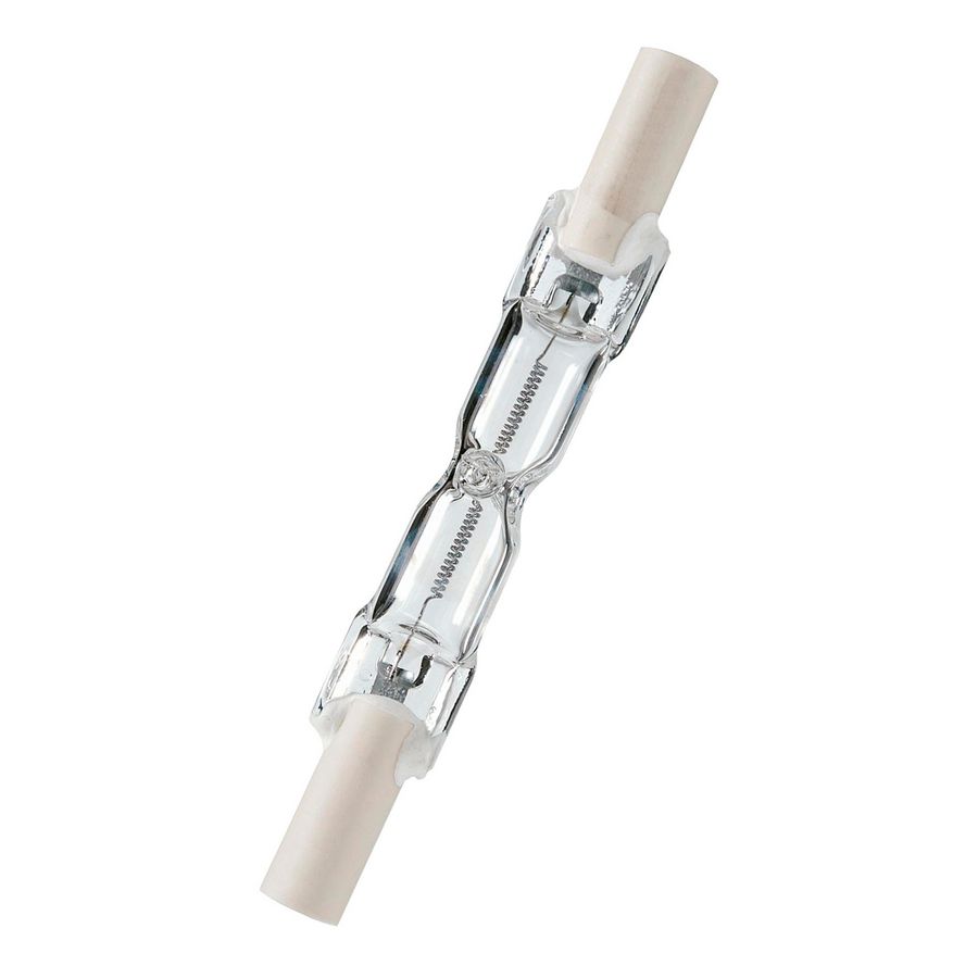 Hoogvolt halogeenlamp ECO R7s 78mm 220-240V 48W 60W RC