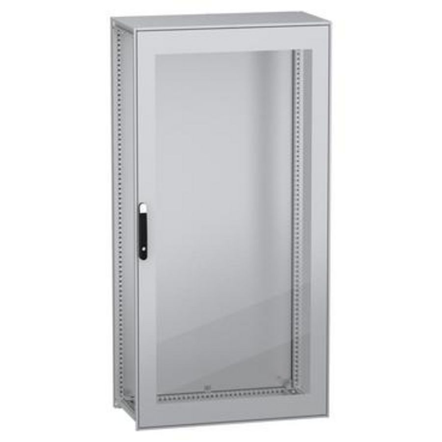 Vloerstaande modulaire elektrische behuizing PanelSeT SFN