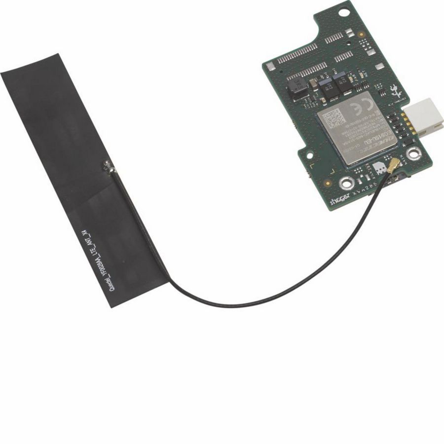 4G-communicatiekaart voor laadstation witty plus/pro