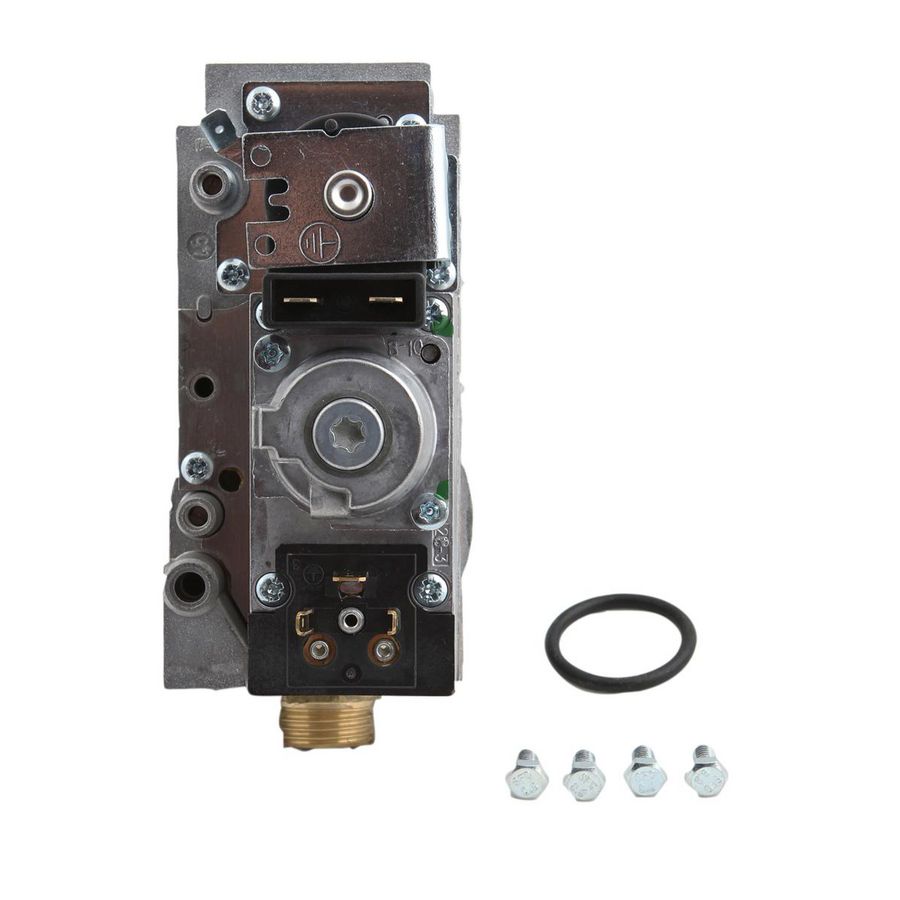 Gasregelblok (Set) oude versie 079500005