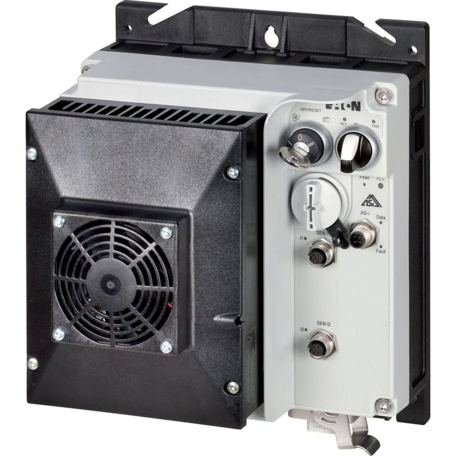 Frequentieregelaar 8.5A 400V 50Hz 0.75kW extern 198832