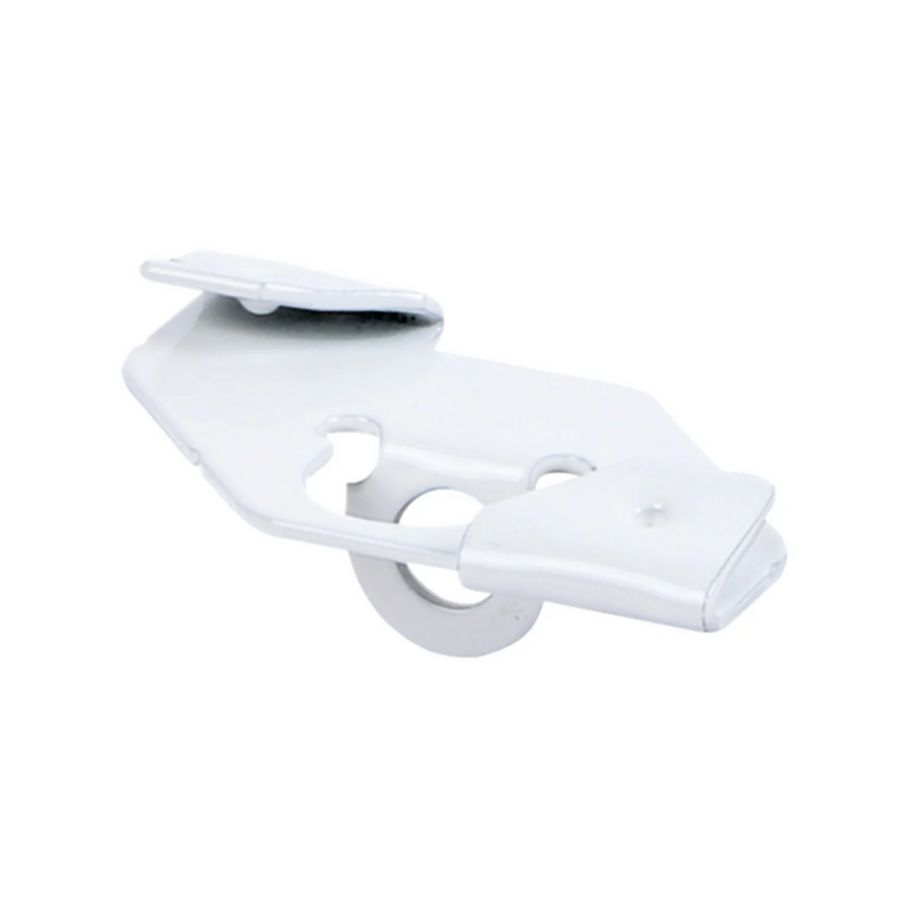 JMV ACTW draaiklembev. m oog wit VVE=25