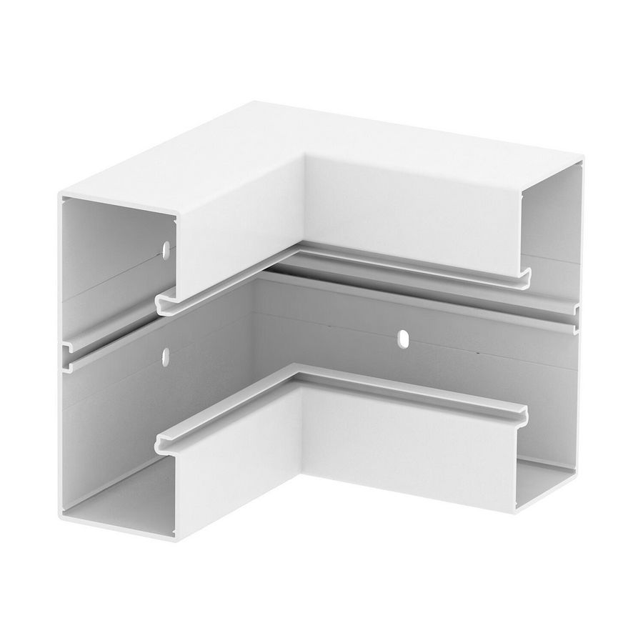 Binnenhoek halogeenvrij 70x170 polycarbonaat