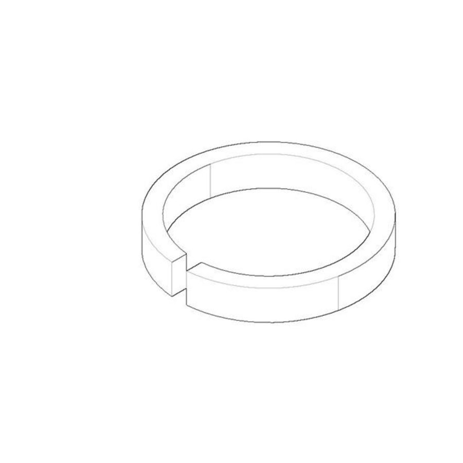 Ring 25x22,4x1mm 09281013690