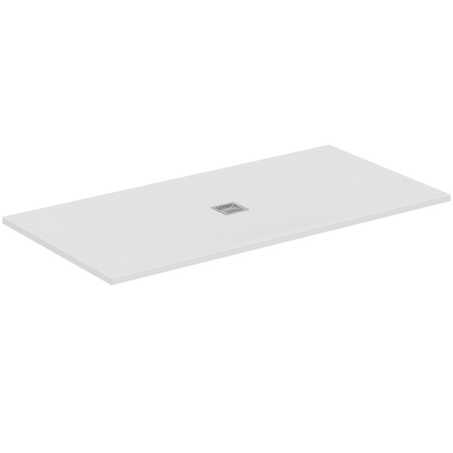 Douchebak Rechthoekig 1800x900x30mm Wit Ultra Flat S +