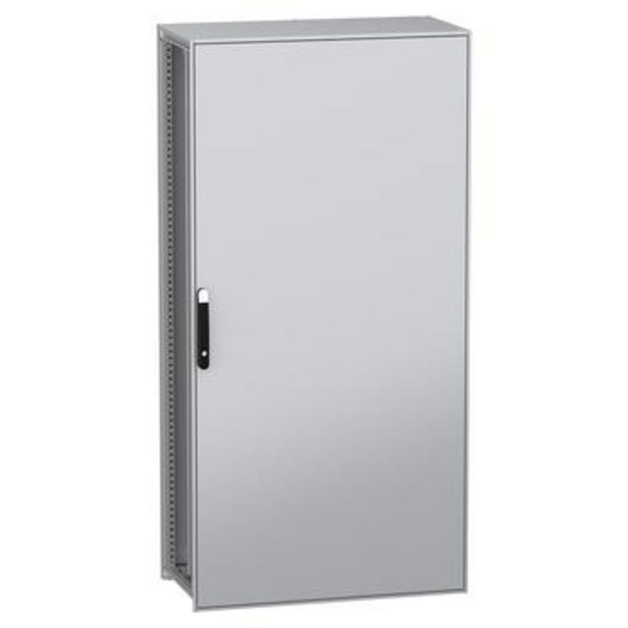 Vloerstaande modulaire elektrische behuizing PanelSeT SFN