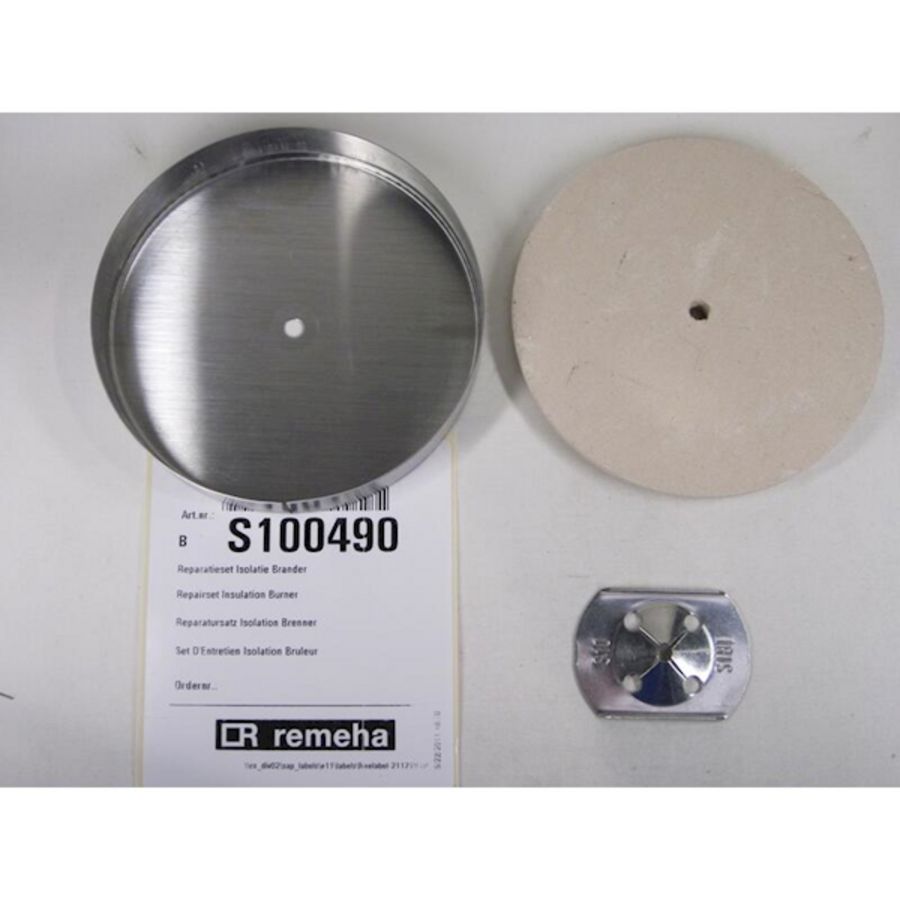 Reparatieset isolatie brander Gas 310 ECO