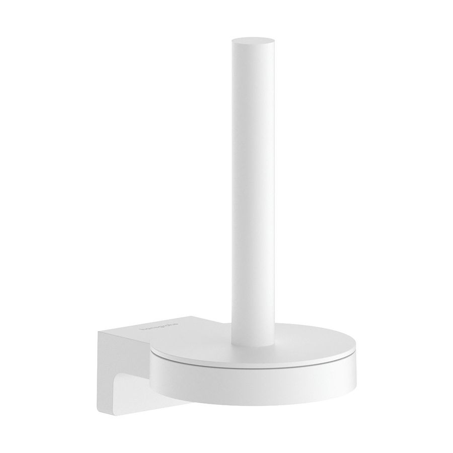 AddStoris S reserverolhouder mat wit