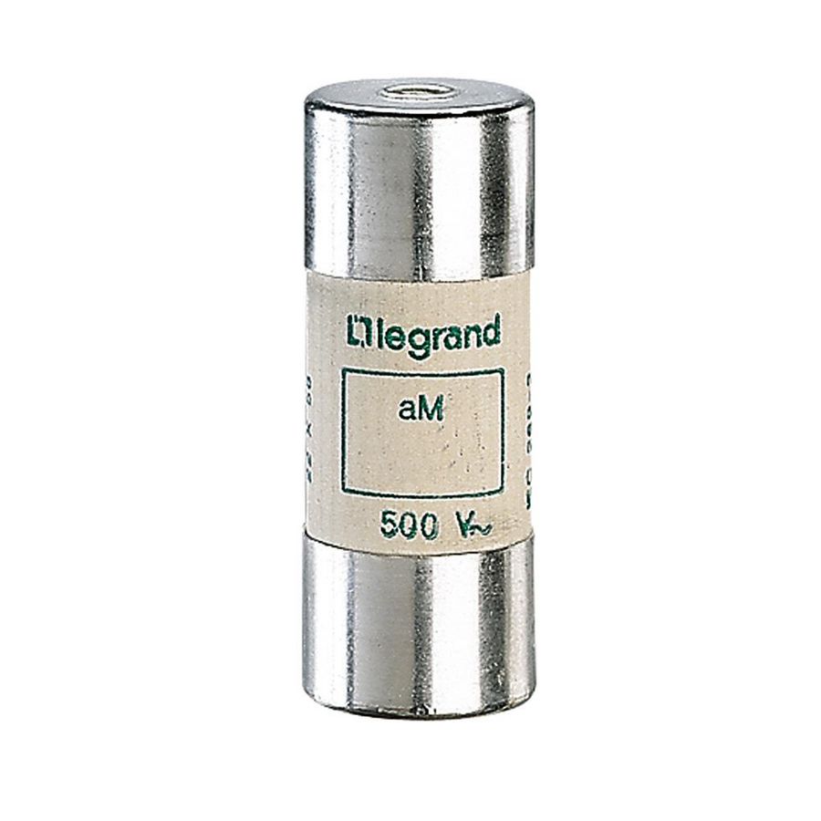 Zekering Industrieel 100A 22x58mm HRC met pin aM VVE=10