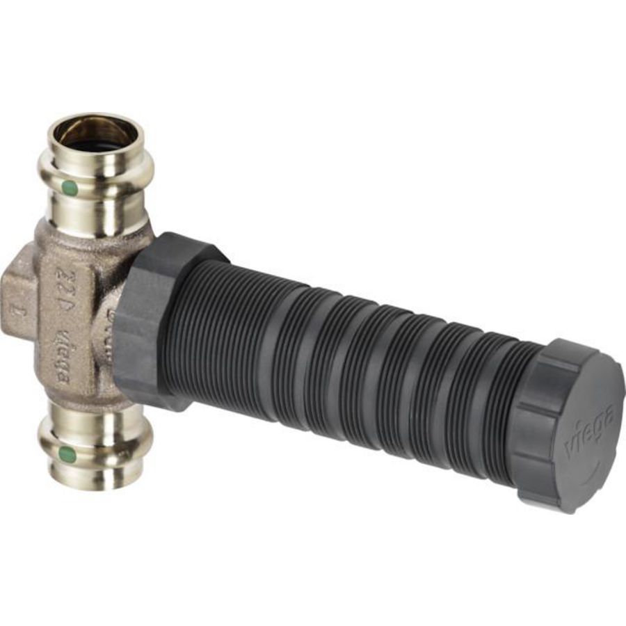 Up-afsluiter Met Sc 22 siliciumbrons/blank