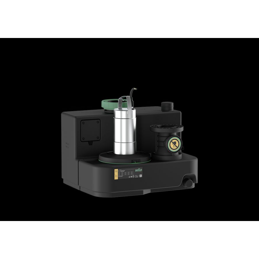 Afvalwateropvoerinstallatie DRAINLIFT SANI-M.11/M523/4-EF