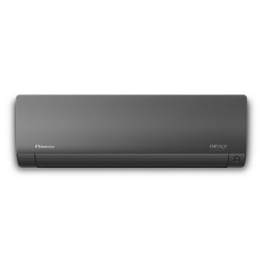 PROMO Inventor Emperor airco set zwart 2,5kW (220227150+220227151)