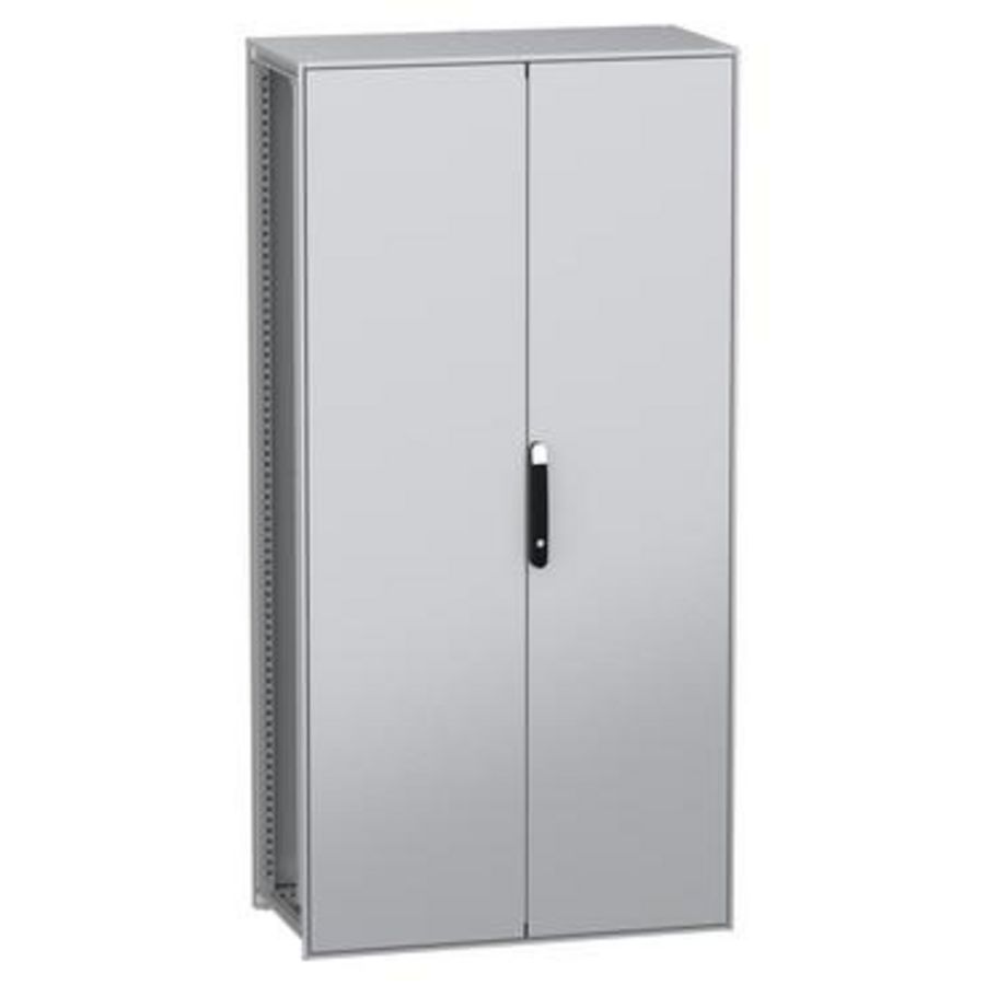 Vloerstaande modulaire elektrische behuizing PanelSeT SFN