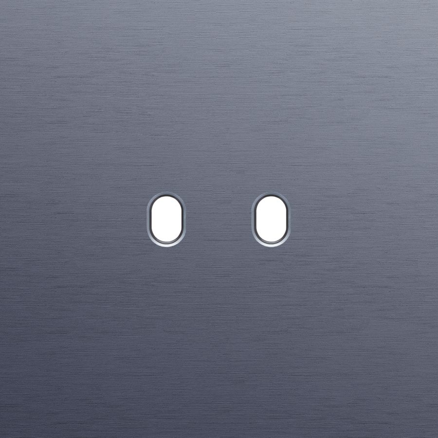 Enkelvoudige afdekpl. tweevoudige schakelfuncties Toggle