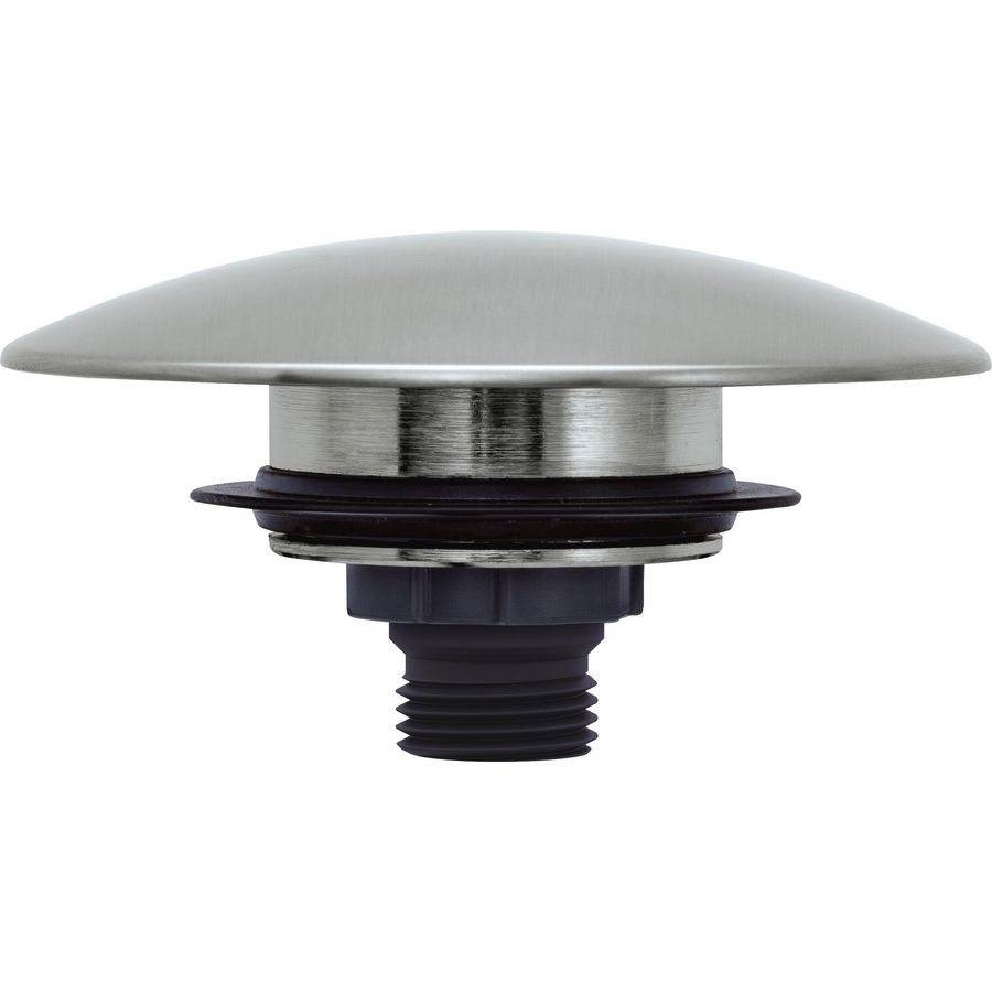 Uitrustingsset roestvrij staal Geborsteld 206x90x65mm