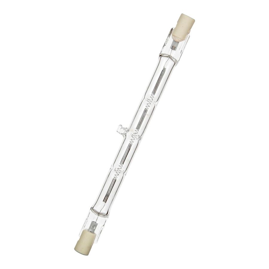 Hoogvolt halogeenlamp ECO R7s 117mm 220-240V 120W 150W RC