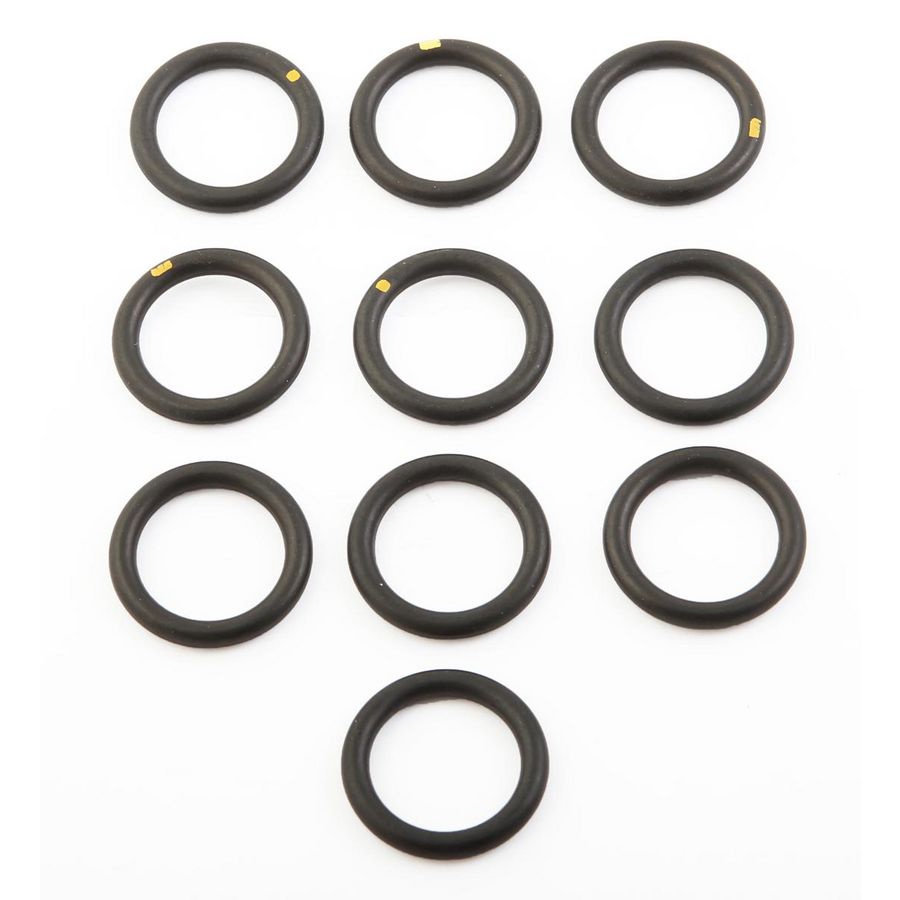 Set a 10st. O-ring hydrokoppeling 18,64x3,53mm