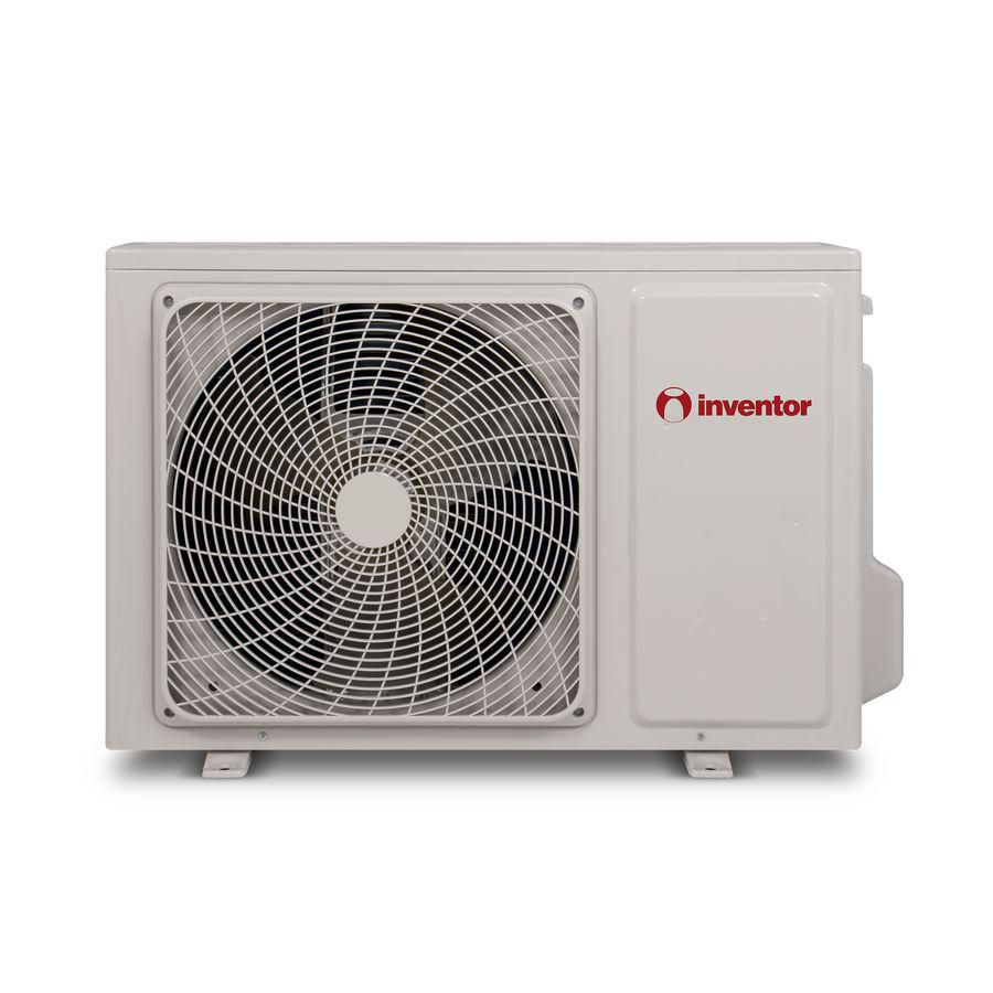 PROMO Inventor Emperor airco set zwart 5,0kW (220227154+220227155)