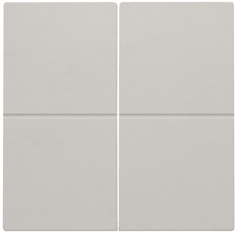 2-voudige toets RF dimschakelaar Hue BT EnOcean KNX l.grey