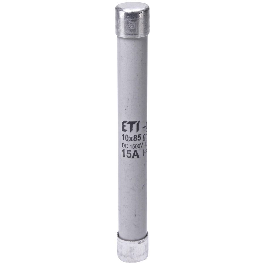 CH10x85 gPV 3A/1500V VVE=10