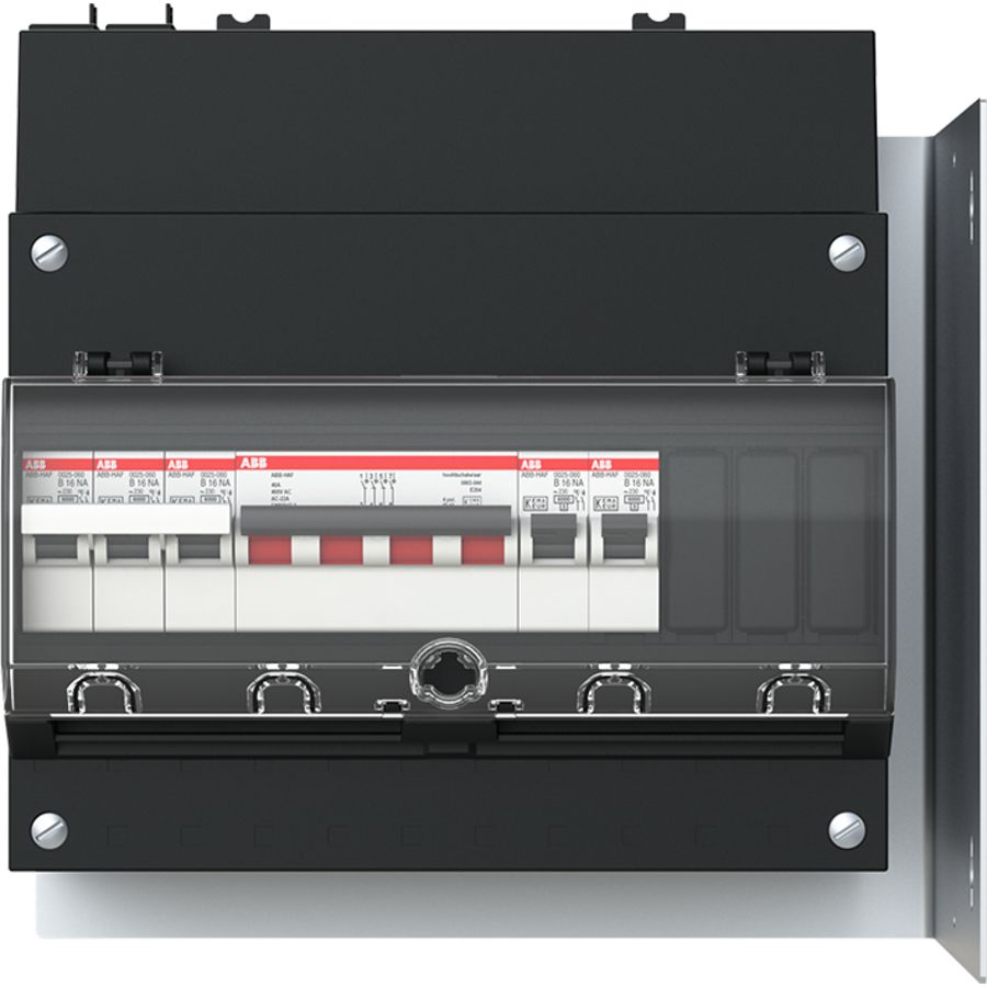 Keukenverd hoofds 3fsn kookgr 3xB16A 2xflexo 1SPF006971F0320