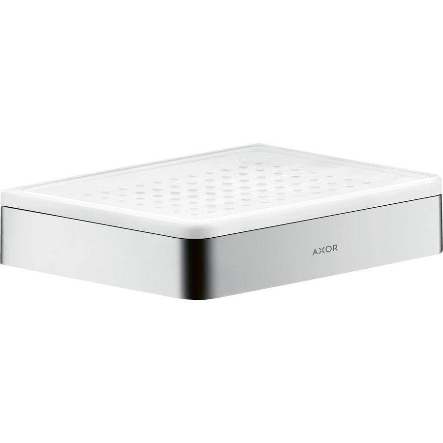 AXOR Universal accessoires zeepschaal chroom