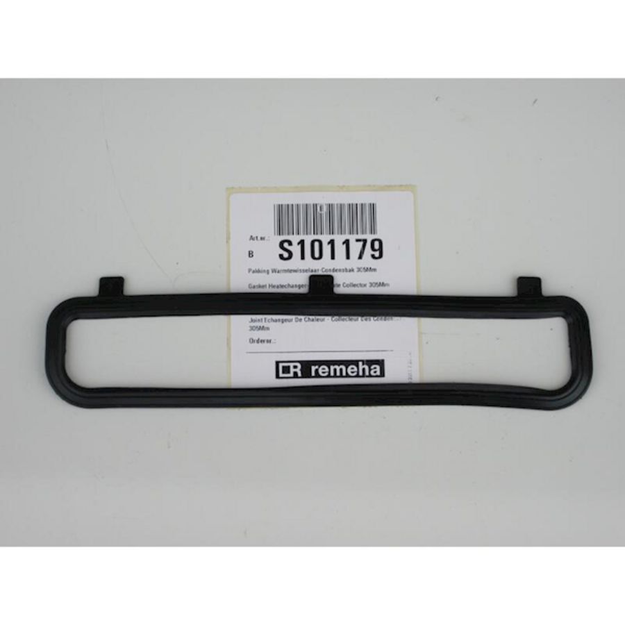 Pakking Warmtewis.-Condensbak 305mm Calenta35s-40c/Calora35s