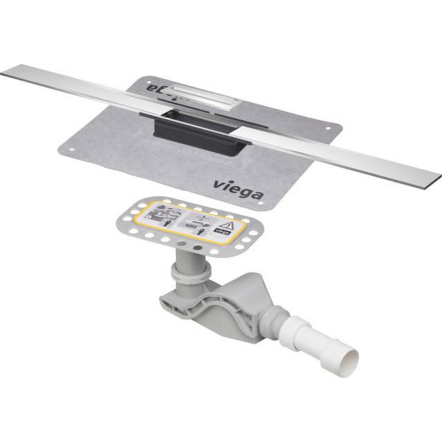 Douchegoot 1000 RVS/mat 498110-794477