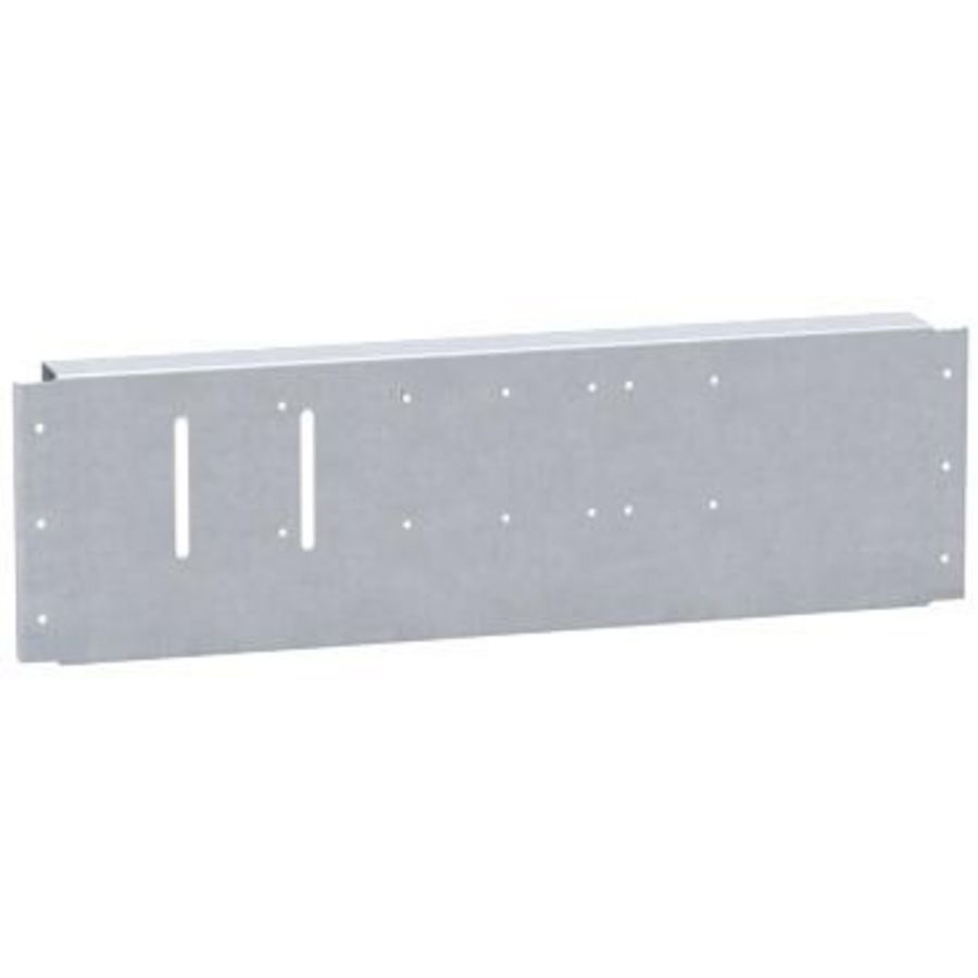 mounting plate W800 for NT/MTZ1 withdrawable Spacial SF