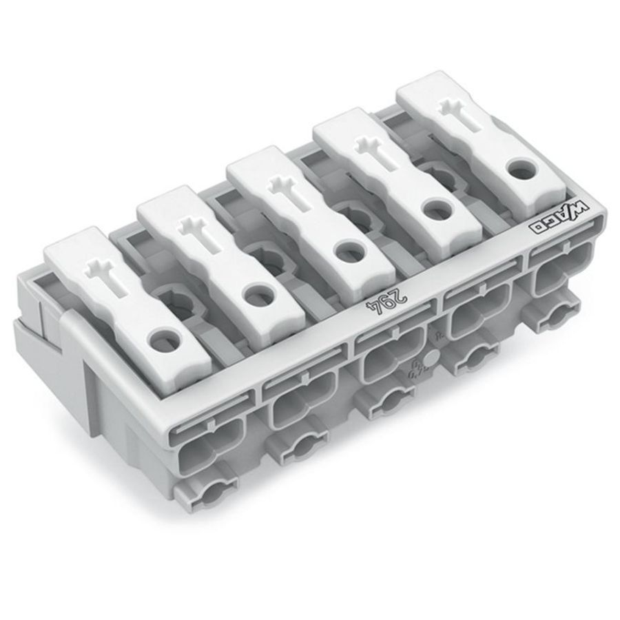 Kroonklem Drukknop extern z. PE-contact 294-4005 VVE=250