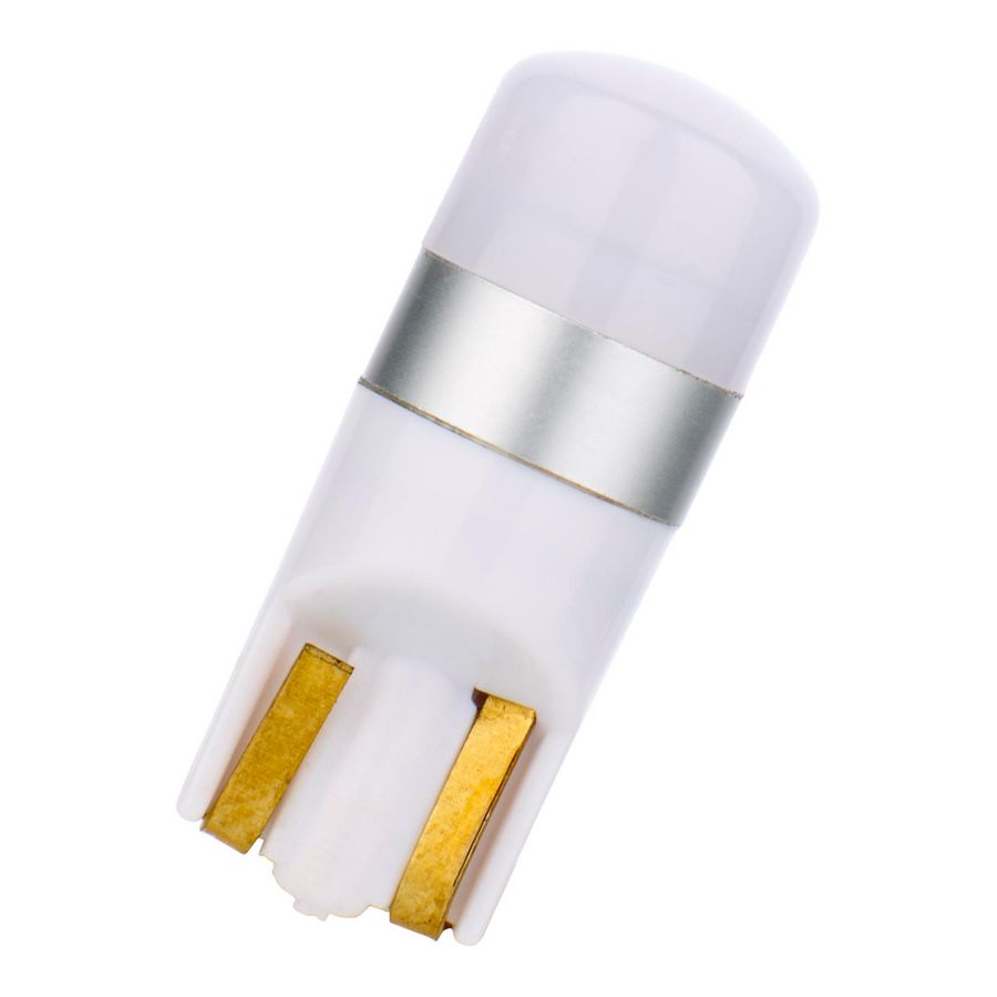 LED Wedge-Base W2.1X9.5D 10X26 10V-30V DC 0.6W 70lm 865
