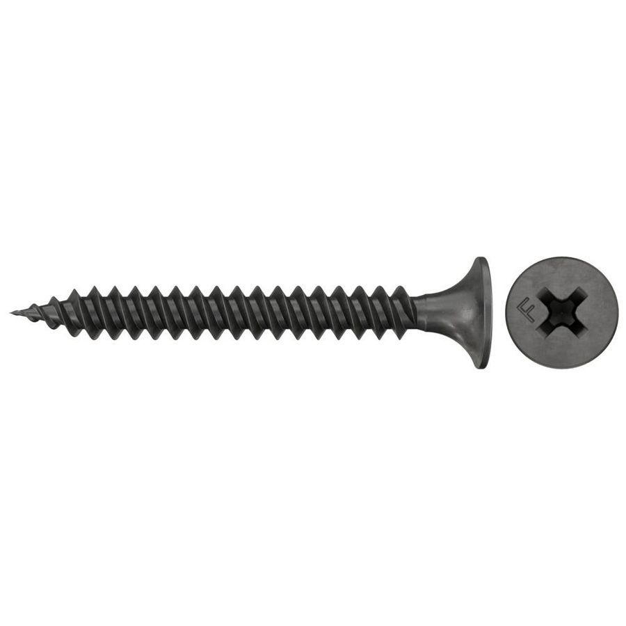 Gipsplaatschroef 3 5x25mm trompetkop gefosf. FG PH TPD VVE=1000