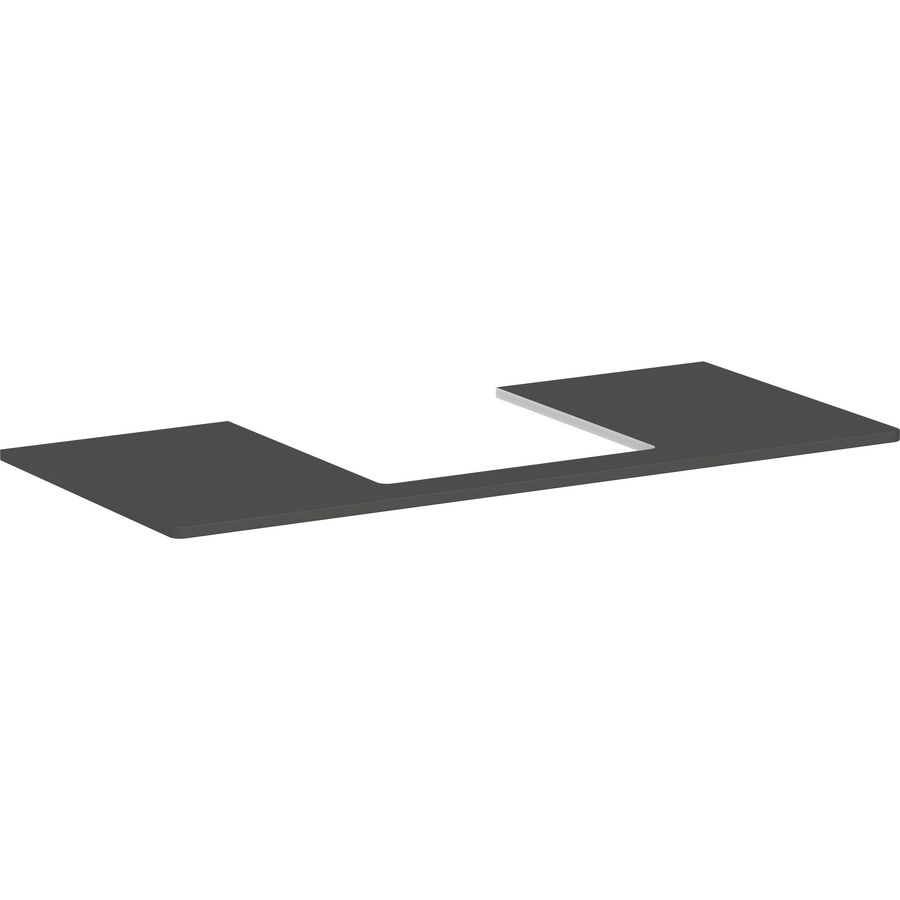 Console 1180x550mm m uitsp. mid.countertop Xelu Q 54096910