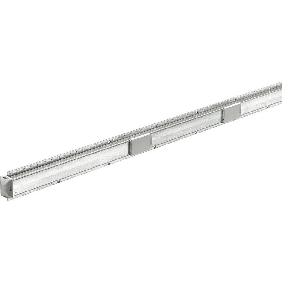 Recht element LB634-B 63A 1 + 1 aftak L1,5m. LB Plus