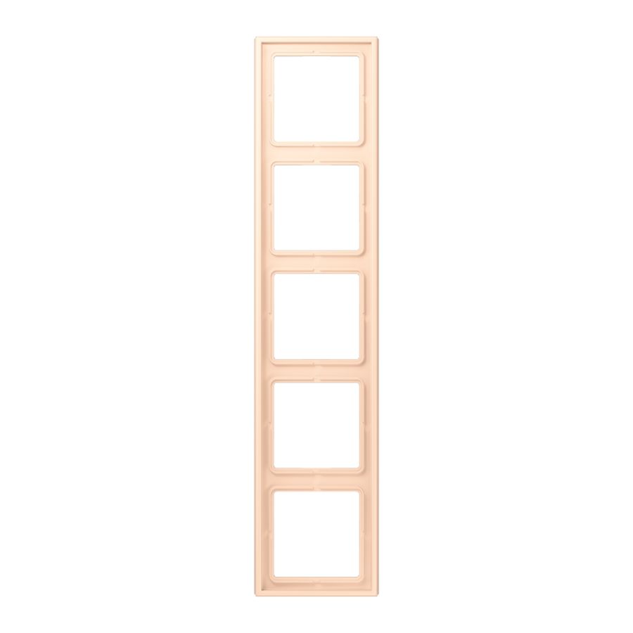 Afdekraam 5-voudig LC32123