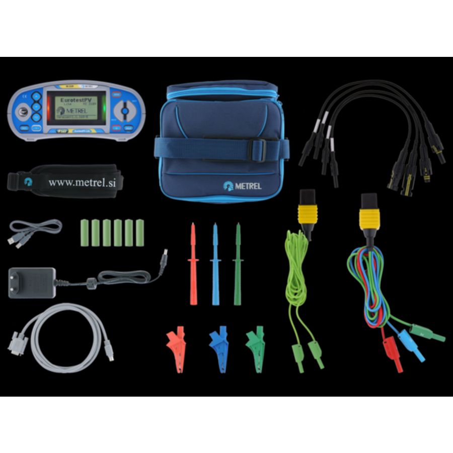 Installatietester MI3109ST