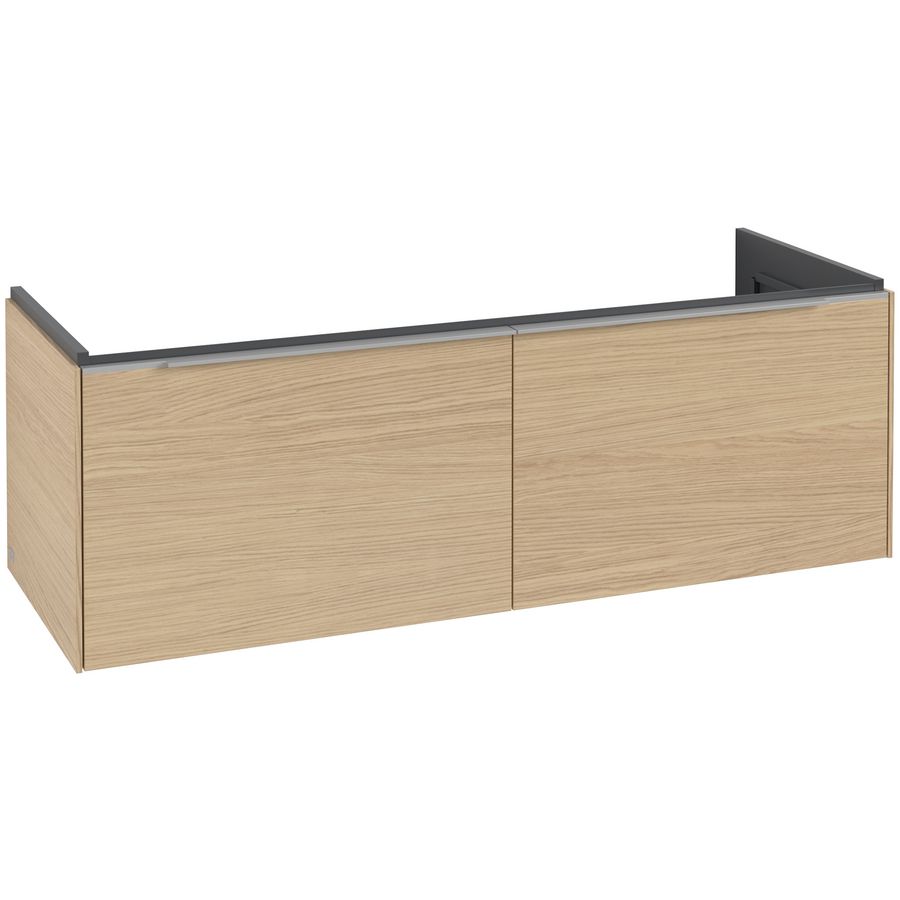 Wastafelonderkast Subway 3.0 1272x429x478mm Nordic Oak C56700VJ