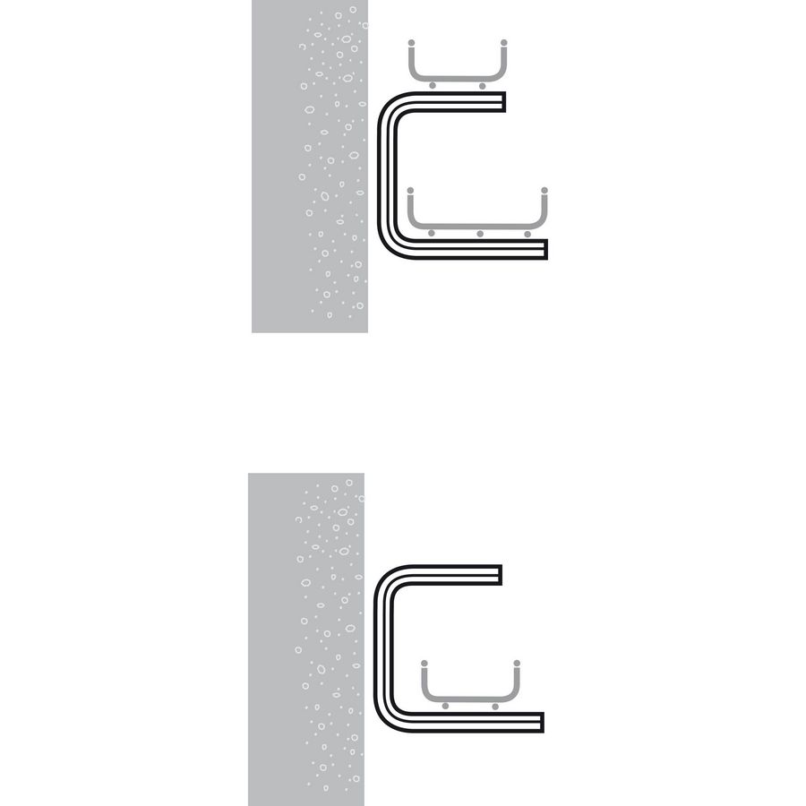C-beugel CSC100 Elvz