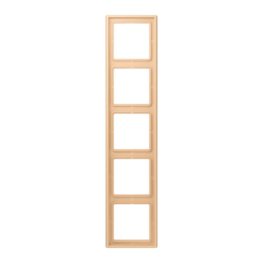 Afdekraam 5-voudig LC32122