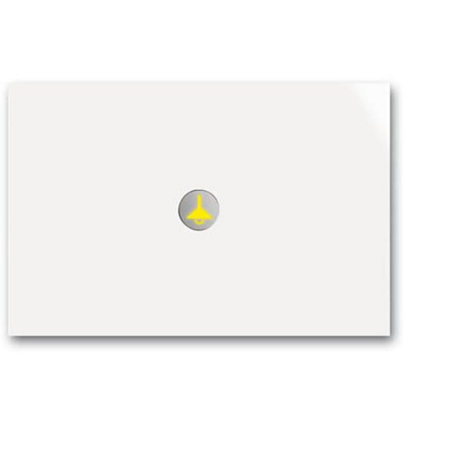 KNX priOn sensor 1v a-albast/studiowit (6340-24G-101)