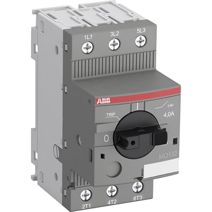 Motorbeveiligingsschakelaar magnetisch 1SAM360000R1001