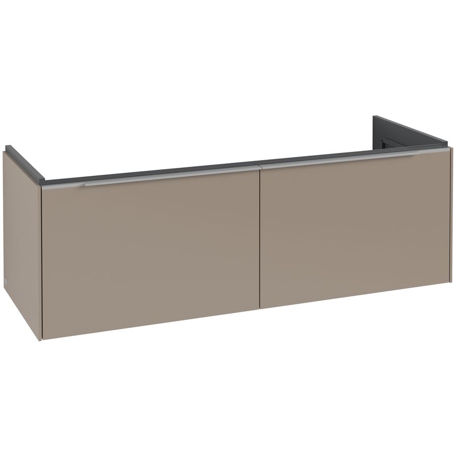 Wastafelonderkast Subway 3.0 1272x429x478mm Taupe C56700VM