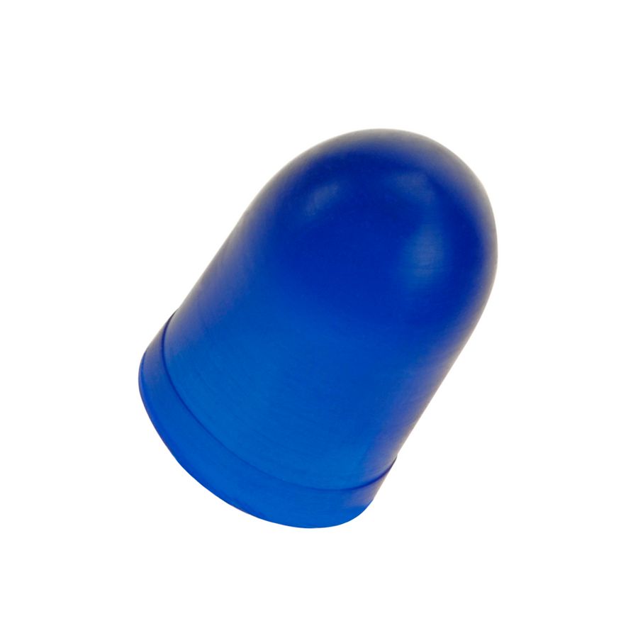 Siliconen kap T1 3/4 blauw VVE=10