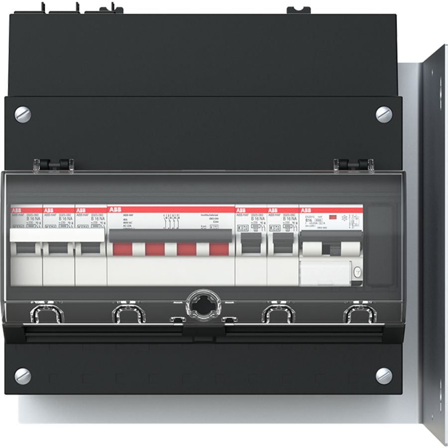 Keukenverd hoofds 3fsn kookgr 3xB16A 2xflexo 1SPF006971F0340